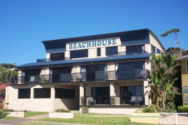 Beach House Молимук Екстериор снимка